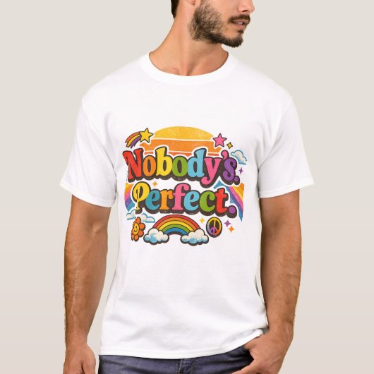 Herren T-Shirt (Vorderseite)
