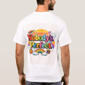 Herren T-Shirt (Rückseite)
