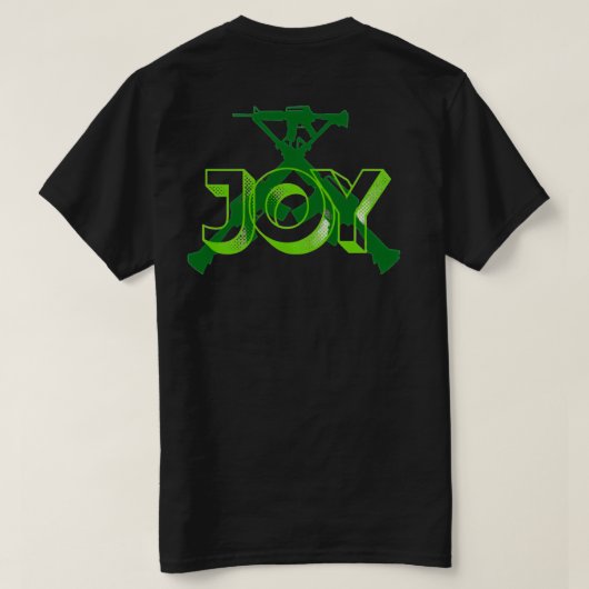 Herren T-Shirt (Design Rückseite)