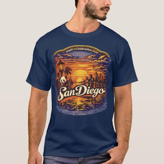 Herren T-Shirt (Vorderseite)