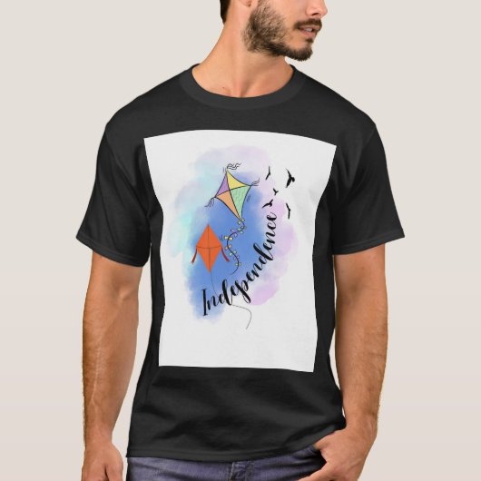 Herren T-Shirt (Vorderseite)