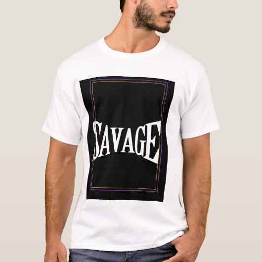Herren T-Shirt (Vorderseite)