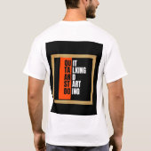 Herren T-Shirt (Rückseite)