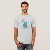 Herren T-Shirt (Vorne ganz)