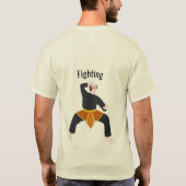 Herren T-Shirt (Rückseite)
