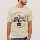 Herren T-Shirt (Vorderseite)