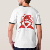HERREN T-SHIRT (Schwarz voll)