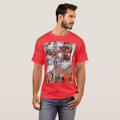 Herren T-Shirt – Corrosion Pulse (Vorne ganz)