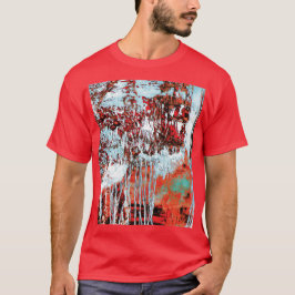 Herren T-Shirt – Corrosion Pulse