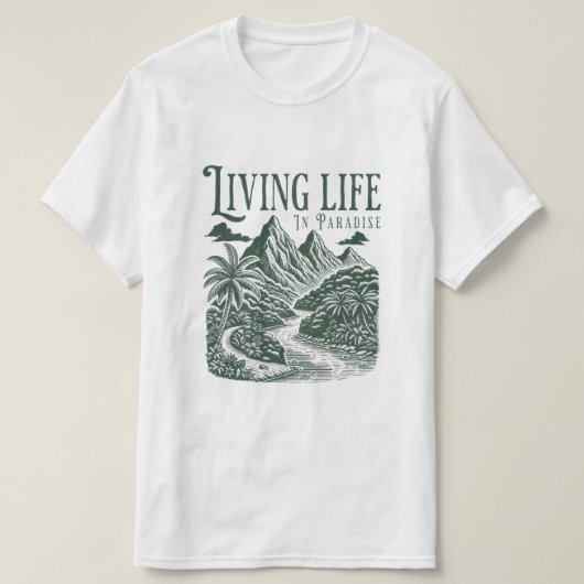Herren T-Shirt Design (Design vorne)
