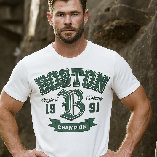 Herren T-Shirt Design