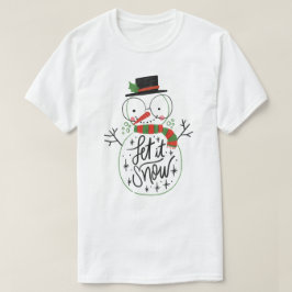 Herren-T - Shirt frohe Weihnachten - neue Jahre