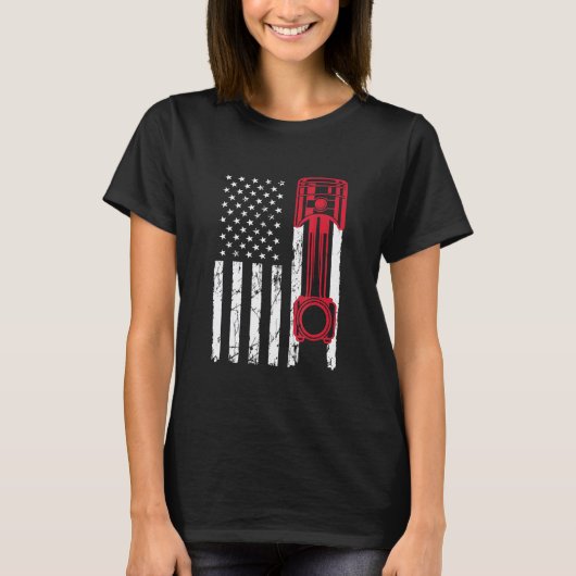 Herren T-Shirt für Autotyp Auto Mechaniker Fans vo (Vorderseite)