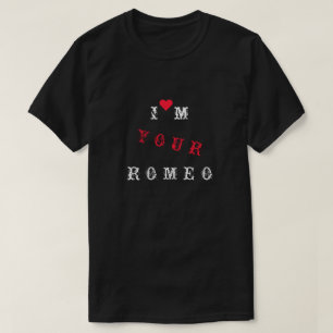Herren-T-Shirt für ROMEO T-Shirt