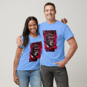 Herren T-Shirt 'Gorilla Boss Lessons Learn Basic' (Unisex)