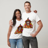 Herren T-Shirt Halloween-Party (Unisex)