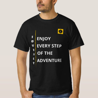 Herren T-Shirt - Journey Vibe