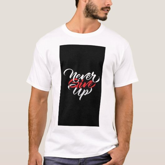 Herren-T - Shirt - Klassische Fit Essential (Vorderseite)