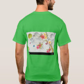 Herren T-Shirt Markenware (Rückseite)