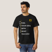 Herren T-Shirt - Passion Vibe (Vorne ganz)