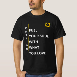 Herren T-Shirt - Passion Vibe