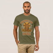 Herren T-Shirt 'Protector of the Herd' (Vorne ganz)