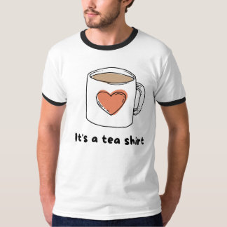 Herren-T-Shirt T-Shirt