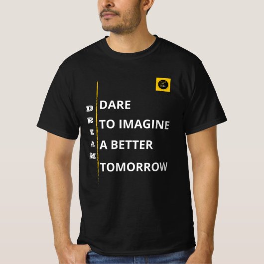 Herren T-Shirt - Traumvibes (Vorderseite)