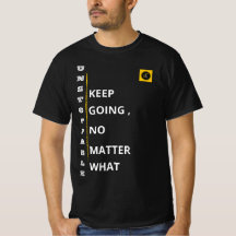 Herren T-Shirt - Unaufhaltsame Stimmung