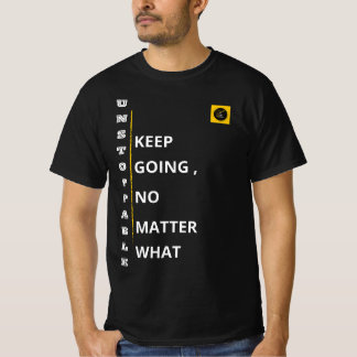 Herren T-Shirt - Unaufhaltsame Stimmung