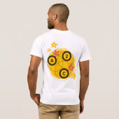 Herren T-Shirts (Schwarz voll)
