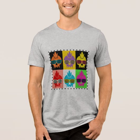 Herren T-Shirts (Vorderseite)
