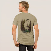 Herren T-Shirts (Rückseite voll)