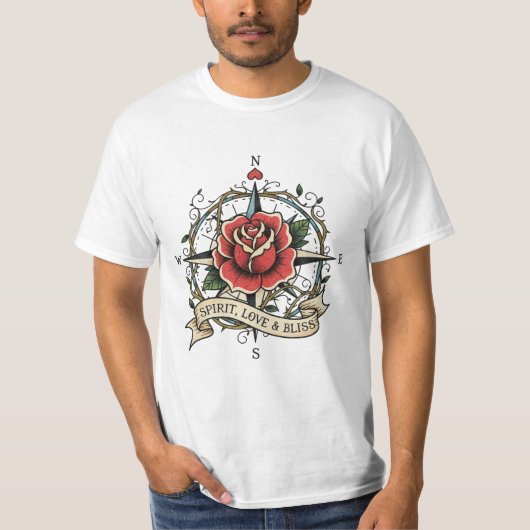 Herren T-Shirts (Vorderseite)