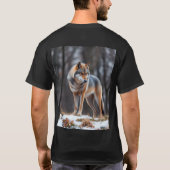 Herren T-Shirts  (Rückseite)