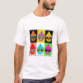 Herren T-Shirts (Vorderseite)
