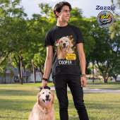 Herren T-Shirts mit eigenem Text & Bild
