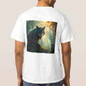 Herren-T-Shirts T-Shirt (Rückseite)