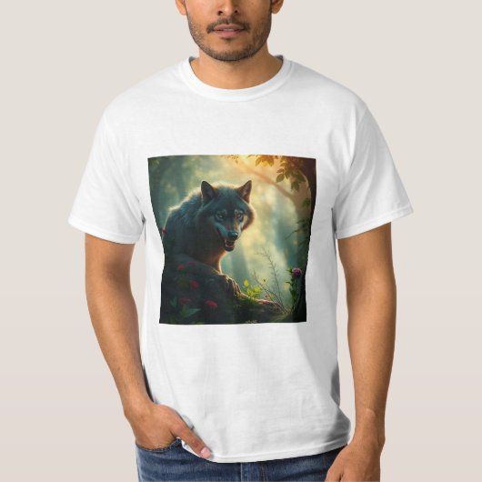 Herren-T-Shirts T-Shirt (Vorderseite)