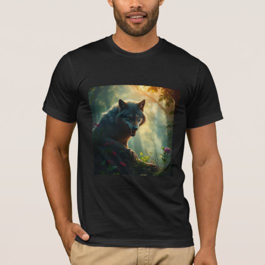 Herren-T-Shirts T-Shirt (Vorderseite)