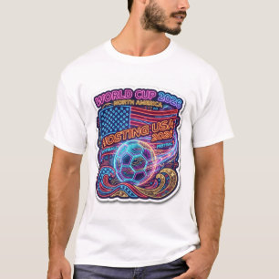 Herren T-Shirts Weltmeisterschaft 2026 Themen