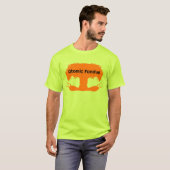 Herren-T-Test T-Shirt (Vorne ganz)