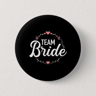 Herren Team Braut Junggesellinnenabschied Jga Perf Button