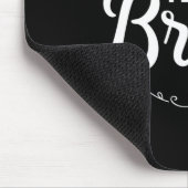 Herren Team Braut Junggesellinnenabschied Jga Perf Mousepad (Ecke)