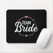 Herren Team Braut Junggesellinnenabschied Jga Perf Mousepad (Mit Mouse)