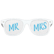 Herren- und Damen-Hochzeitsbrille