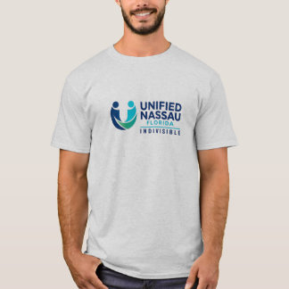Herren Unified Nassau Florida T-Shirt