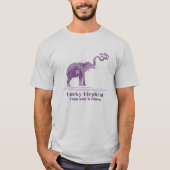 Herren-/ Unisex T-Shirts (Vorderseite)