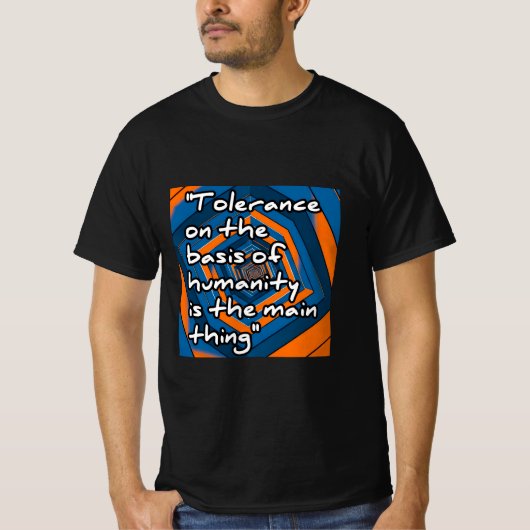 Herren Value T-Shirt (Vorderseite)