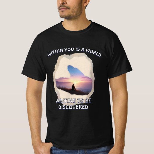 Herren Value T-Shirt (Vorderseite)